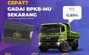 Pinjaman Dana Jaminan Bpkb Mobil Truck Hino Fl Dapat Pinjaman Berapa? Seperti Ini Simulasinya